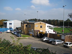 The main stands at Bridge Road Histonfc ground.jpg