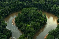 Taman Nasional Teluk Cendrawasih di Teluk Wondama