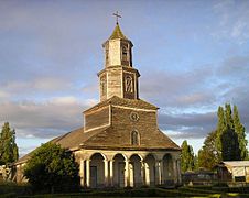 Churches of Chiloé