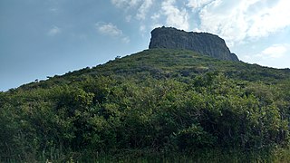 Indrai fort Historic building in Maharashtra, India