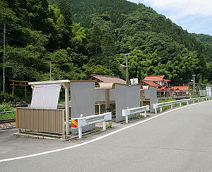 車站全景（2008年7月9日）