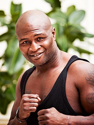 <span class="mw-page-title-main">James Toney</span> American boxer (born 1968)