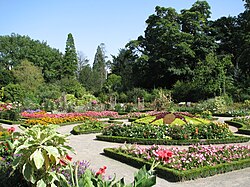 Il giardino botanico