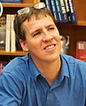 Jeff Kinney in november 2011 geboren in 1971