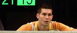 <span class="mw-page-title-main">Jelle Maas</span> Badminton player