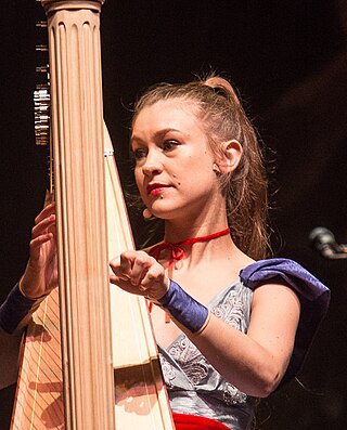 <span class="mw-page-title-main">Joanna Newsom</span> American singer-songwriter and actress (born 1982)