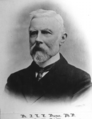 Johan Dreyer geboren op 13 februari 1852