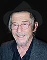 John Hurt op 11 januari 2015 geboren op 22 januari 1940