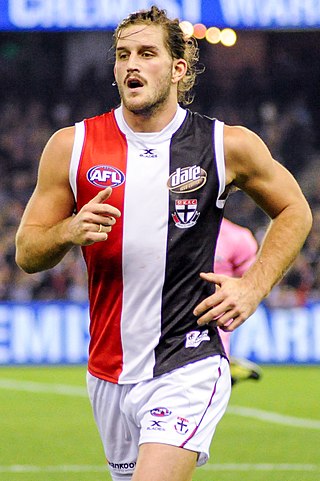 <span class="mw-page-title-main">Josh Bruce</span> Australian rules footballer