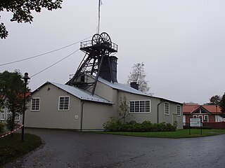 <span class="mw-page-title-main">Mining in the Upper Harz</span> Historical German industry