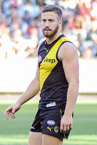 <span class="mw-page-title-main">Kane Lambert</span> Australian rules footballer