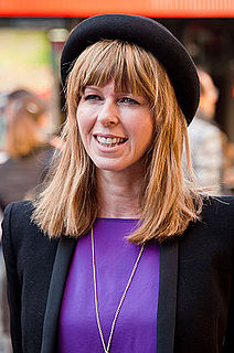 <span class="mw-page-title-main">Kate Garraway</span> British broadcaster