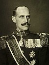 Portrait of King Haakon VII of Norway