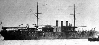 French seaplane carrier <i>Foudre</i> French seaplane carrier