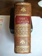 Livre code Napoleon de Mr de Ripert..jpg