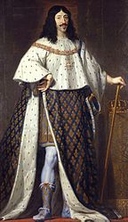 Louis XIII of France 1622-1639