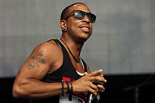 <span class="mw-page-title-main">Ludacris discography</span>