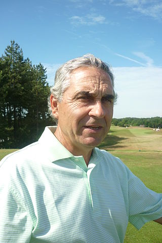 <span class="mw-page-title-main">Luis Carbonetti</span> Argentine golfer