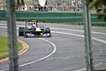 Webber at the Australian GP