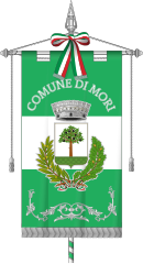 Drapeau de Mori