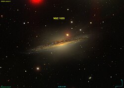 NGC 1055