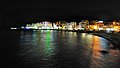 Marsalforn, Żebbuġ (Gozo) by night