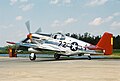 P-51C der 302nd FS