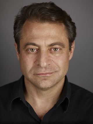 <span class="mw-page-title-main">Peter Diamandis</span> Greek-American engineer, physician and entrepreneur