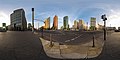 Potsdamer Platz, Berlin, 360x180, 160403, ako