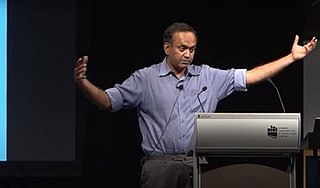 <span class="mw-page-title-main">Ramanathan V. Guha</span>