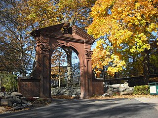 <span class="mw-page-title-main">Mahwah, New Jersey</span> Township in Bergen County, New Jersey, US