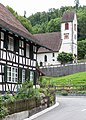 Reformierte Kirche St. Andreas in Hüttlingen