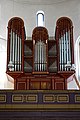 Orgel von Georg Jann in der evangelisch-lutherischen Neupfarrkirche (Regensburg)Neupfarrkirche