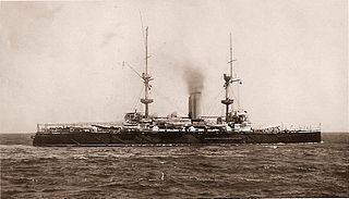 HMS <i>Repulse</i> (1892) Royal Sovereign-class battleship