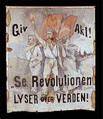 Revolusjonsfanen