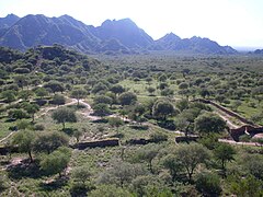 Ruinas del Shincal