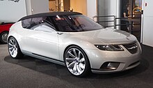 Saab 9-X Air in the Saab Museum SMTh 28.jpg