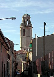 Sant Martí de Riucorb – Veduta