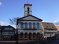 Town hall on market square