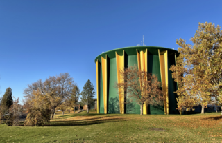 <span class="mw-page-title-main">Audubon/Downriver, Spokane</span> Spokane Neighborhood in Washington, United States