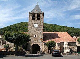 Saint-Vincent-d'Olargues - Sœmeanza