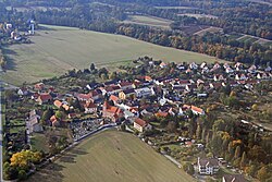 Orlík nad Vltavou ê kéng-sek