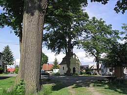 Strážiště – Veduta