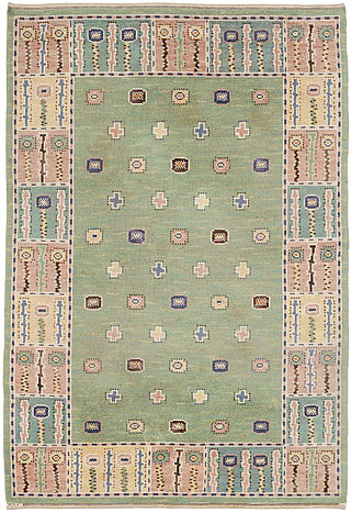 <span class="mw-page-title-main">Swedish carpets and rugs</span>