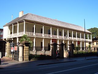 <span class="mw-page-title-main">Sydney Mint</span> Heritage-listed building in Sydney