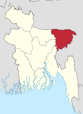 Sylhet (division)