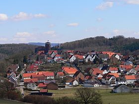 Horizonte de Trendelburg