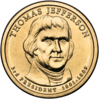 Jefferson dollar