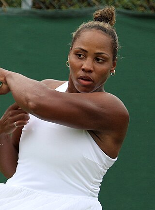 <span class="mw-page-title-main">Taylor Townsend</span> American tennis player (born 1996)