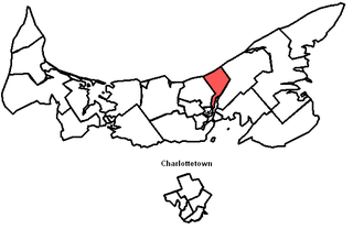 <span class="mw-page-title-main">Tracadie-Hillsborough Park</span> Provincial electoral district in Prince Edward Island, Canada